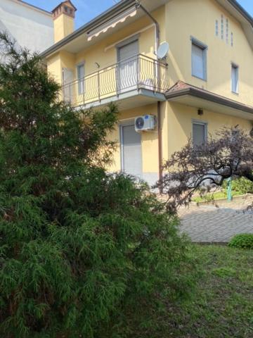 La Casa Di Amalia Lägenhet Rho Exteriör bild