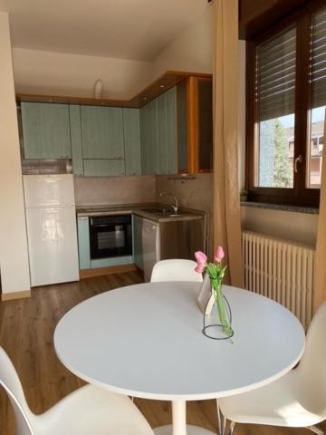 La Casa Di Amalia Lägenhet Rho Exteriör bild